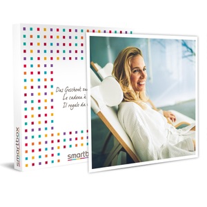SMARTBOX, Erholsamer Aufenthalt In Der Schweiz: 1 Nacht Mit Wellness In Einem 4* Hotel - Geschenkbox Unisex, Erholsamer Aufenthalt in der Schweiz: 1 Nacht mit Wellness in einem 4* Hotel