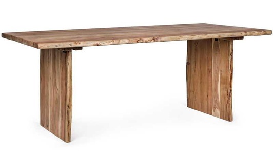 mutoni lifestyle, Holztisch Eneas 200x95, Holztisch Eneas 200x95