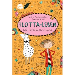 ARENA, Arena Mein Lotta-Leben - Kein Drama ohne Lama (8), Kein Drama ohne Lama / Mein Lotta-Leben Bd.8