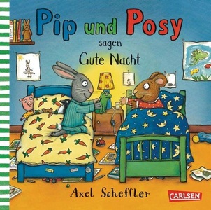 undefined, Pip und Posy sagen Gute Nacht, Pip und Posy sagen Gute Nacht / Pip und Posy Bd.5