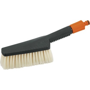 Gardena, Gardena 984-20 - Handwaschbürste (Schwarz), GARDENA Reinigungsbürste »cleansystem gross«