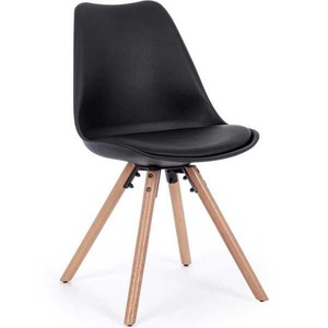 mutoni lifestyle, Stuhl New Trend schwarz, Stuhl New Trend schwarz