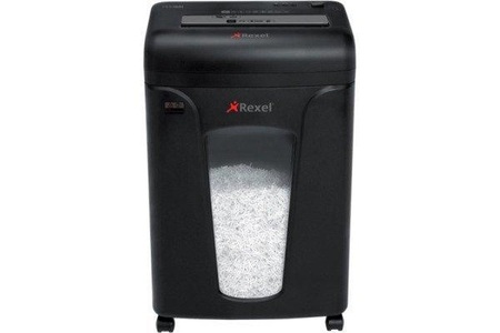 Rexel, Rexel Aktenvernichter REM 820 P-5, 8, Rexel - Aktenvernichter Mercury 2104010CH REM820, P-5, 21lt, Schwarz