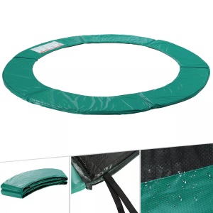 Arebos, Randabdeckung Trampolin Randschutz Umrandung, Arebos - Randabdeckung Trampolin Randschutz Umrandung, 427CM