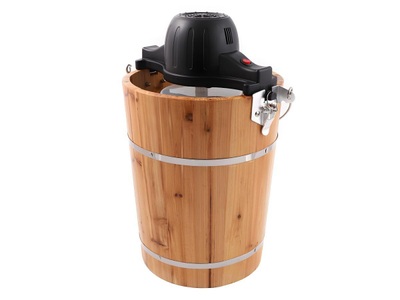 OZAIA, Eismaschine Sorbetmaschine 5 Liter GIVRETO Eismaschine Sorbetmaschine 5 Liter GIVRETO