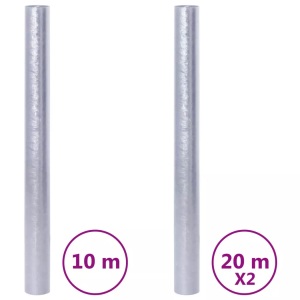 vidaXL, vidaXL Fensterfolien 3 Stk. Matt 3D Regenbogen-Muster PVC, vidaXL Fensterfolien 3 Stk. Matt 3D Regenbogen-Muster PVC