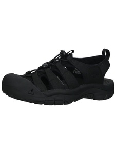 Keen, Wanderschuhe Unisex Schwarz 48, 