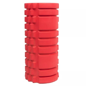 Gladiatorfit, GladiatorFit Massageroller 33cm aus Schaumstoff ohne Spikes Ø 14cm Faszienrolle, JustFit - Massageroller 33cm 