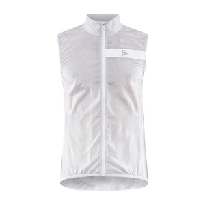 Craft, Craft Essence Light Wind Vest Windweste weiss