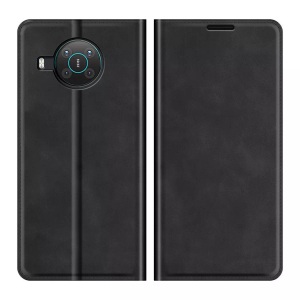 Cover-Discount, Nokia X20 - Seidige Stand Flip Case Hülle, 