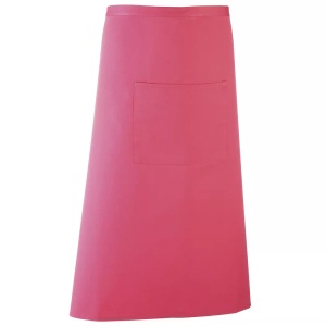Premier, Bar Schürze Bunt (2 Stückpackung) Unisex Fuchsia ONE SIZE, PREMIER - Bar Schürze bunt (2 StückPackung), One Size, Fuchsia
