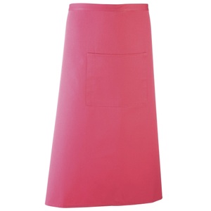 Premier, Bar Schürze Bunt (2 Stückpackung) Unisex Fuchsia ONE SIZE, PREMIER - Bar Schürze bunt (2 StückPackung), One Size, Fuchsia