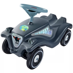 BIG, BIG Bobby Car Classic Eco, grau, Bobby Car Classic Eco, Rutscher