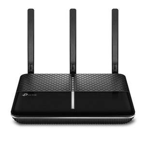TP-Link, TP-LINK Archer VR2100v(DE) WLAN Router Integriertes Modem: VDSL 1 GBit/s, TP-LINK Archer VR2100v(DE) WLAN Router Integriertes Modem: VDSL2, VDSL, ADSL, ADSL2+ 2.4 GHz, 5 GHz 1 GBit/s