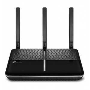 TP-Link, TP-LINK Archer VR2100v(DE) WLAN Router Integriertes Modem: VDSL 1 GBit/s, TP-LINK Archer VR2100v(DE) WLAN Router Integriertes Modem: VDSL2, VDSL, ADSL, ADSL2+ 2.4 GHz, 5 GHz 1 GBit/s