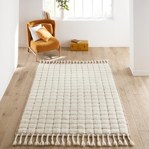 LA REDOUTE INTERIEURS, Teppich Ladama Teppich Ladama, La Redoute Intérieurs - Teppich Ladama, 200X290CM, Beige