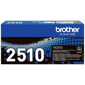 Brother, BROTHER Brother TN-2510 Tonerkassette schwarz passend für: DCP-L 2600 D;DCP-L 2600 Series;DCP-L 2620 DW;DCP-L 2622 DW;DCP-L 2627 DW;DCP-L 2627 DWE;DCP-L 2627 DWXL;DCP-L 2627 Series;DCP-L 2640 DN;DCP-L 2660 DW;DCP-L 2665 DW;HL-L 2400 D;HL-L 2400 DW;H, BROTHER TN-2510 - (Schwarz)