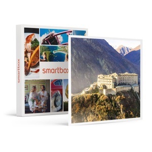 SMARTBOX, Aufenthalt im Aostatal mit Besuch der Festung von Bard, Aufenthalt im Aostatal mit Besuch der Festung von Bard