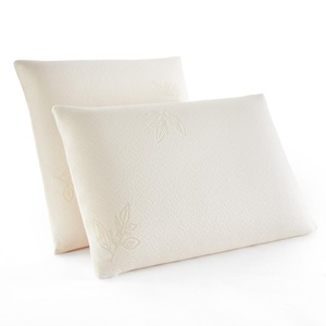 LA REDOUTE INTERIEURS, Kopfkissen aus Memory-Schaumstoff Kopfkissen aus Memory-Schaumstoff, La Redoute Intérieurs - Kopfkissen Origine, 60X60CM, Weiss