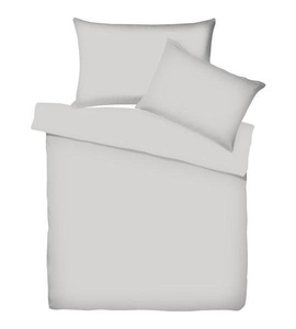 undefined, Uni Satin Bettwäsche mit Biese, Uni Satin Bettwäsche mit Biese ? Kissenbezug ? 65x65 cm