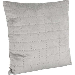 mutoni lifestyle, Kissen Square grau 45x45, Kissen Square grau 45x45
