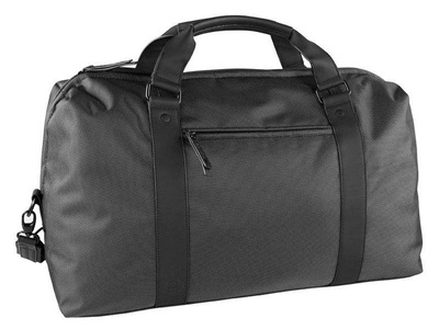 Bugatti, Reisetasche 'Domani', Bugatti - Domani Reisetasche Schwarz, für Damen, One Size