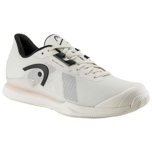 Head, Sprint Pro 3.5 Sandplatz Tennisschuh Unisex 47, HEAD Sprint Pro 3.5 Sandplatzschuh Herren - Weiß, Schwarz