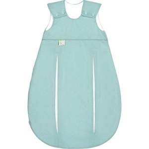 Odenwälder, Odenwälder Jersey-Schlafsack BABYNEST® PRIMA KLIMA UNI in light silver in Gr. 70, Jersey-Schlafsack BABYNEST® PRIMA KLIMA UNI in light silver