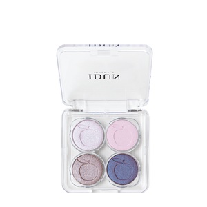 IDUN Minerals, IDUN Minerals Palette Eyeshadow Norrlandssyten (3 g), IDUN Minerals Palette Eyeshadow Norrlandssyten