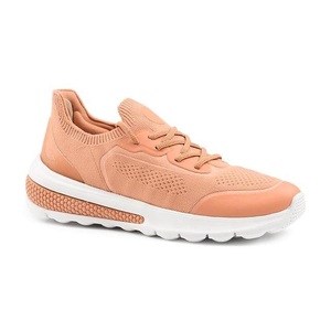 GEOX, Geox Spherica Actif Damen Sneaker Rosa, 
