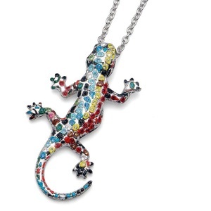 Oliver Weber Collection, Kette Gaudí Drac Damen Multicolor 70.5CM, 
