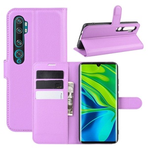 Cover-Discount, Xiaomi Mi Note 10 / 10 Pro - Leder Etui Hülle