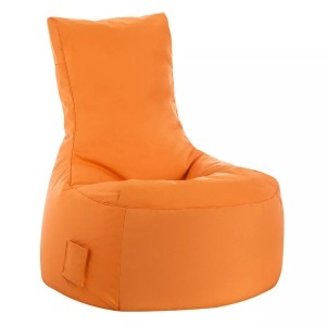 SITTING POINT, Sitzsack Swing, Scuba, Sitzsack Swing SCUBA (Farbe: orange)
