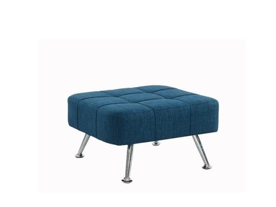 Vente-unique, Sitzhocker Stoff MURNI Sitzhocker Stoff MURNI, 