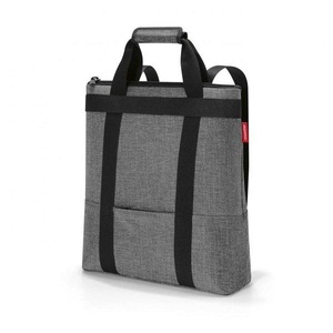 REISENTHEL, reisenthel® daypack twist silver, REISENTHEL® Freizeitrucksack »Dayback Twinst S«