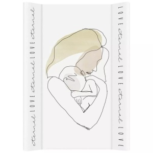 undefined, Rotho Wickelkissen Keil - Eternal Love, Rotho Babydesign Wickelauflage Special Edition, keil