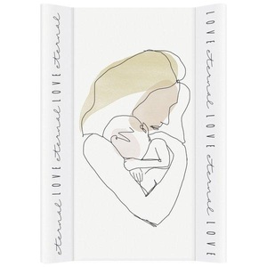 undefined, Rotho Wickelkissen Keil - Eternal Love, Rotho Babydesign Wickelauflage Special Edition, keil