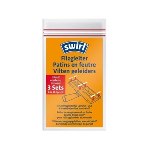 Swirl, Swirl Filzgleiter Laminat und Parkettd?se, Swirl Filzgleiter Laminat und Parkettdüse