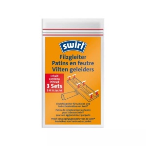 Swirl, Swirl Filzgleiter Laminat und Parkettd?se, Swirl Filzgleiter Laminat und Parkettdüse
