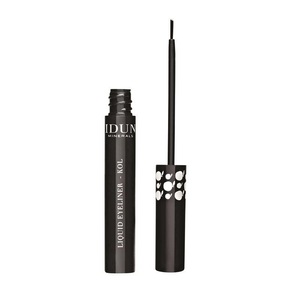 IDUN Minerals, IDUN Minerals Eye liner Kol black liquid eyeliner (1 Stück), IDUN Minerals Eye liner Kol black liquid eyeliner