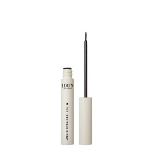 IDUN Minerals, IDUN Minerals Eye liner Kol black liquid eyeliner (1 Stück), IDUN Minerals Eye liner Kol black liquid eyeliner