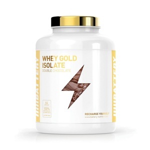 Battery Nutrition, Battery Whey Gold Isolate, 1600g, 