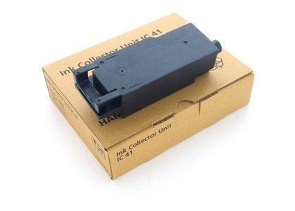 Ricoh, Restgelbehälter 405783, Resttonerbehälter, RICOH - Resttoner-Behälter 405783 GelJet SG 3100 27'000 Seiten, One Size