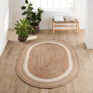LA REDOUTE INTERIEURS, Teppich Aftas Teppich Aftas, La Redoute Intérieurs - Teppich Aftas, 200X290CM, Beige