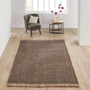 LA REDOUTE INTERIEURS, Teppich Babak Teppich Babak, La Redoute Intérieurs - Teppich Babak, 160X230CM, Grün
