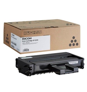 Ricoh, Toner schwarz 407999, Ricoh Toner SP 201E Black