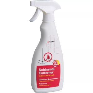 Martec, MARTEC Schimmelentferner mit Chlor, Martec Schimmel-Entferner, 33062, (500ml)