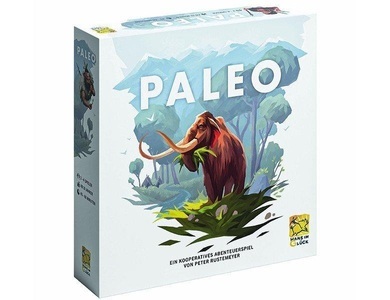 Asmodee GmbH, Paleo (Spiel), Paleo, Brettspiel