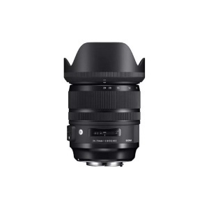 Sigma, Sigma 24-70mm 2.8 DG HSM Nikon Art Objektiv, 