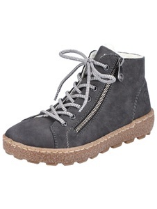 Rieker, Rieker Winterboots, mit herausnehmbarem SoftFoam-Fussbett, Rieker Winterboots, mit herausnehmbarem SoftFoam-Fussbett